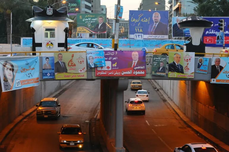 زیانلێکەوتووانی بانگەشەی هەڵبژاردن داوای قەرەبووکردنەوە دەکەن