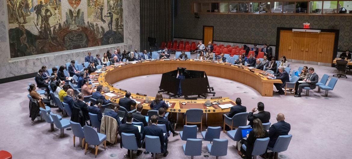 ڤەنزوێلا داوا لە ئەنجوومەنی ئاسایش دەکات هێرشەکانی ئەمریکا بە نایاسایی بناسێنێت