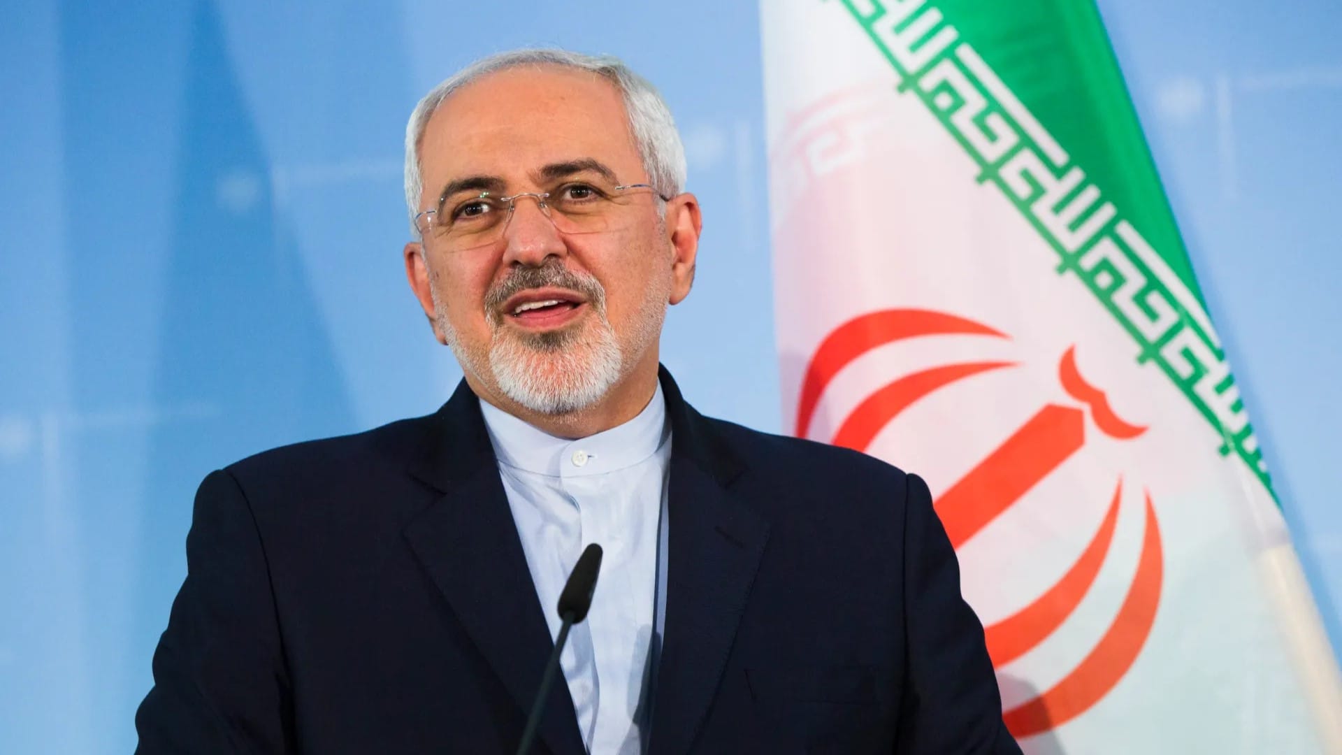 جەواد زەریف: ڕووسیا نایەوێت پەیوەندیمان لەگەڵ وڵاتان باش بێت