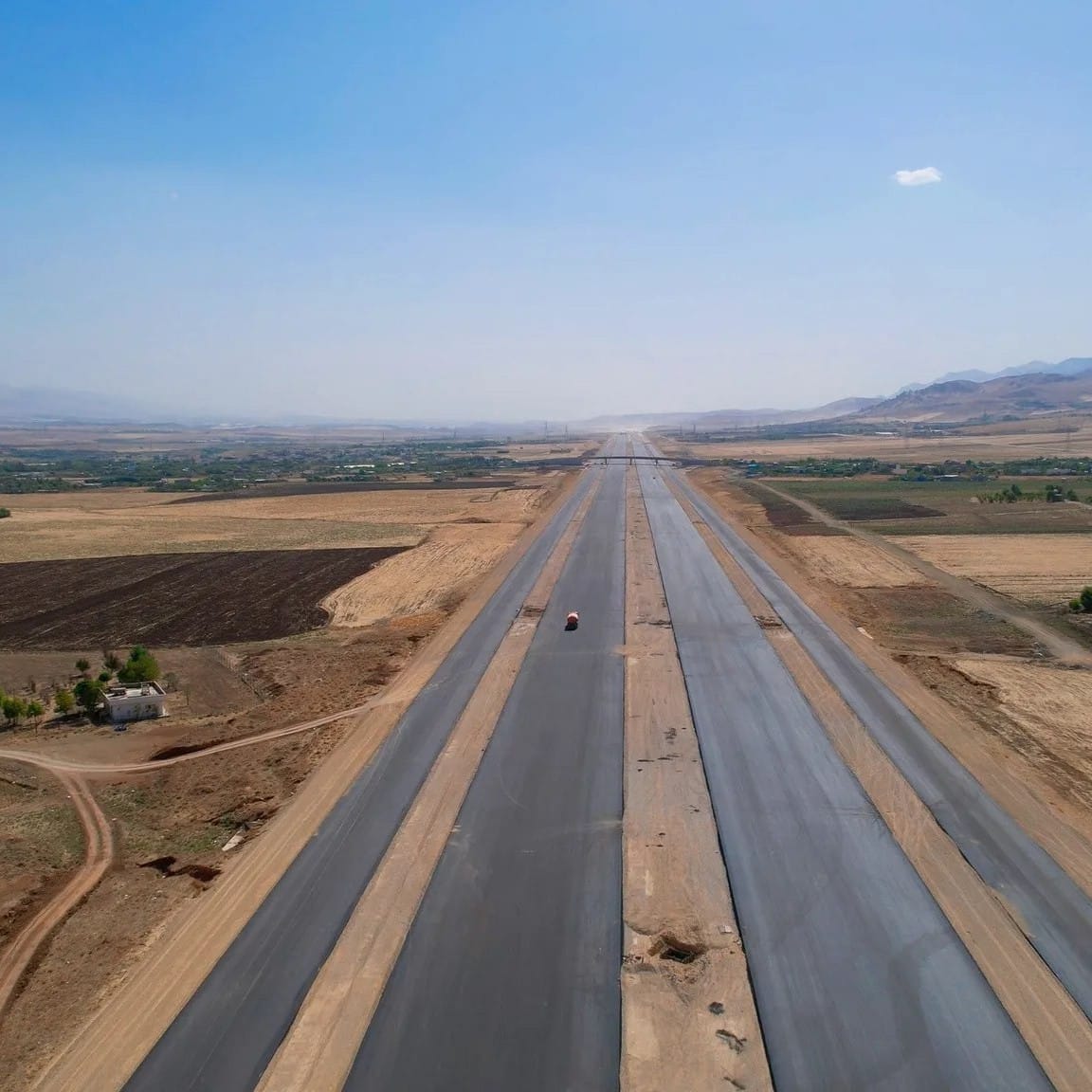 تا كۆتایی ئەم مانگە بەشێكی سەرەكیی شەقامی 100مەتریی سلێمانی دەكرێتەوە