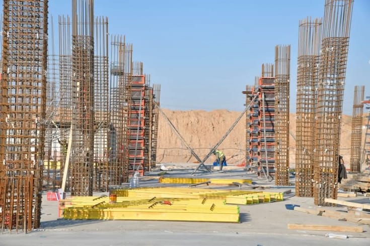 بانکی نێودەوڵەتی 12 ملیۆن دۆلار بۆ جێبەجێکردنی ژمارەیەک پرۆژە لە هەولێر تەرخان دەکات