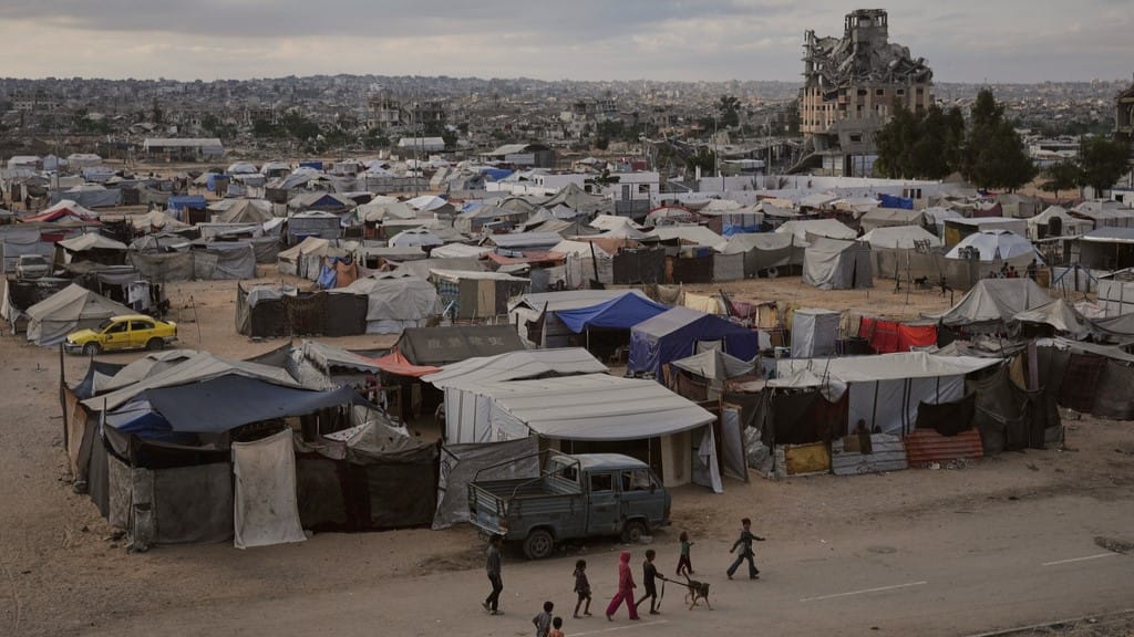 سوپای ئیسرائیل 11 ئەندامی خێزانێکی فەڵەستینی دەکوژێت