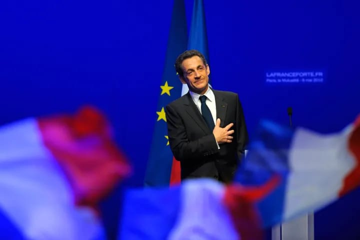 سەرۆکی پێشووی فەرەنسا دەخرێتە زیندانەوە