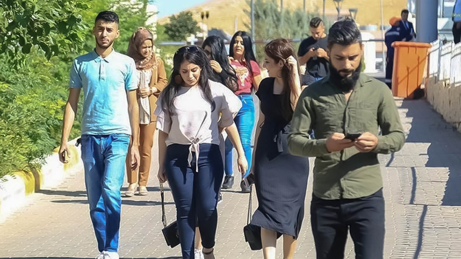 344 دەرچووى قوتابخانە نێودەوڵەتییەکان لە زانکۆکانى کوردستان وەرگیران