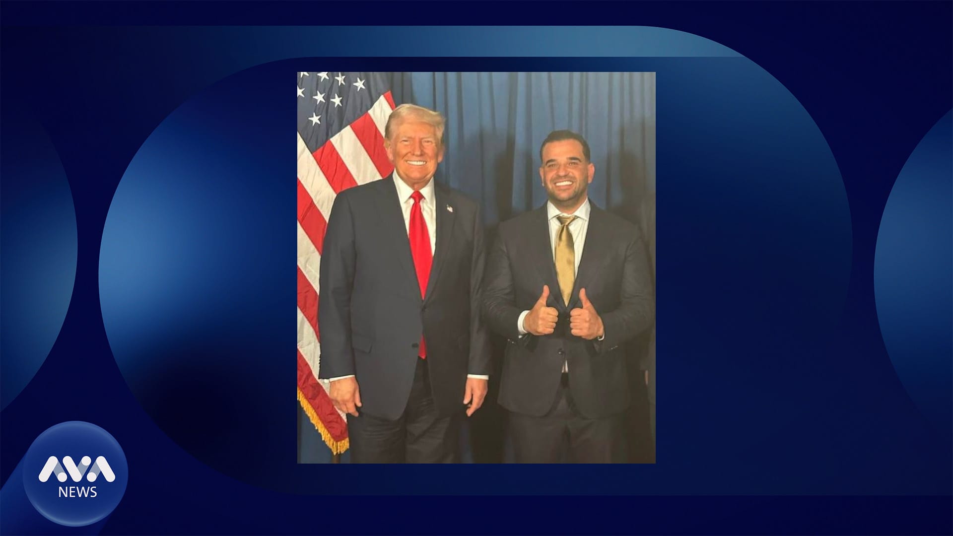 ترەمپ بۆ یەکەمجار نێردەی ئەمریکا بۆ عێراق دیاری دەکات و بازرگانێکی گەنجە