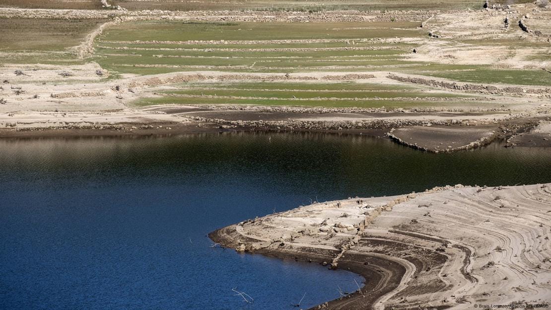 باکووری کوردستان تینووە و 52 ساڵە بێبارانی وای بە خۆیەوە نەبینیووە