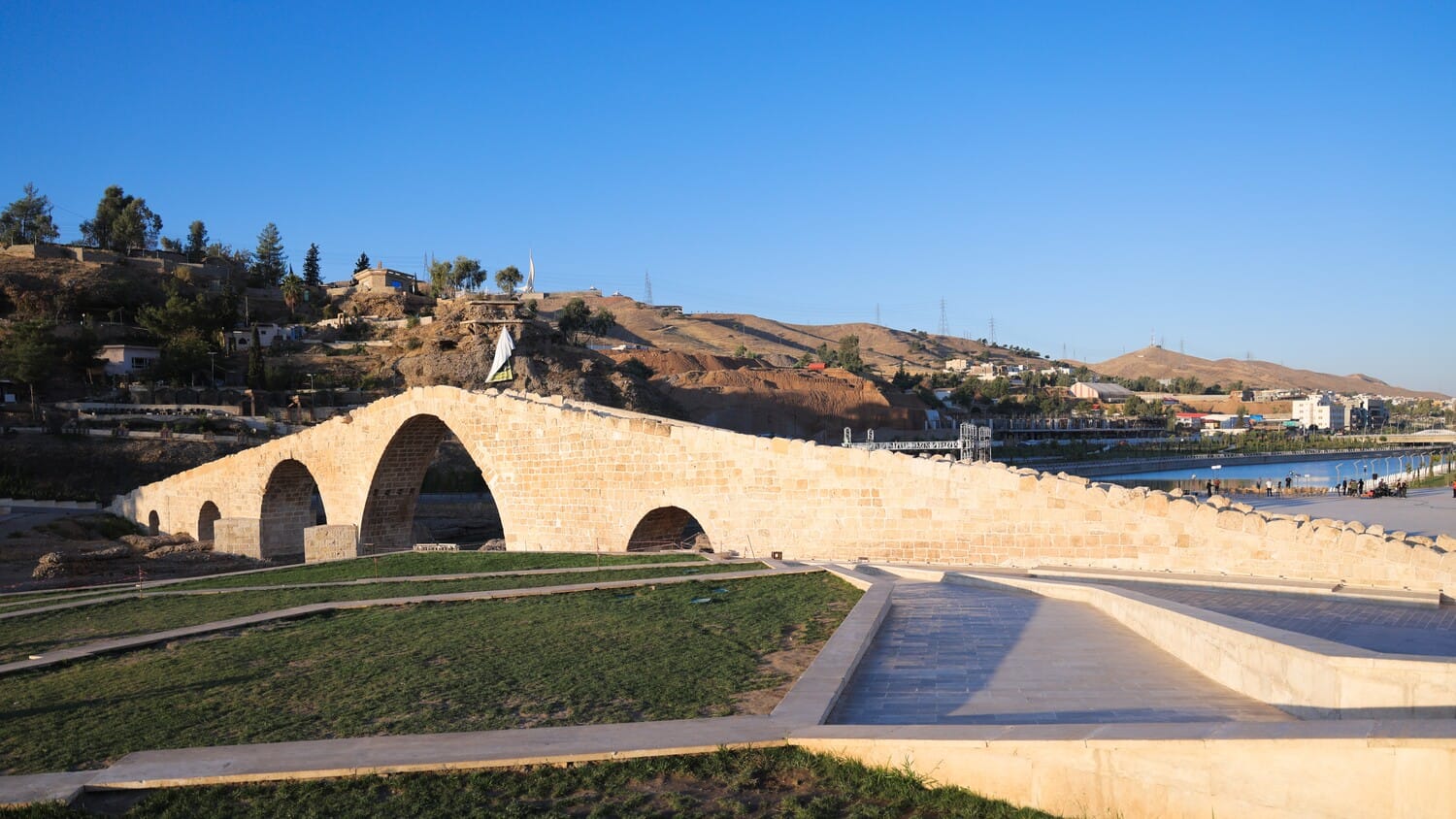 هەزاران پارچە زەوی دیکە لە زاخۆ دابەش دەکرێت