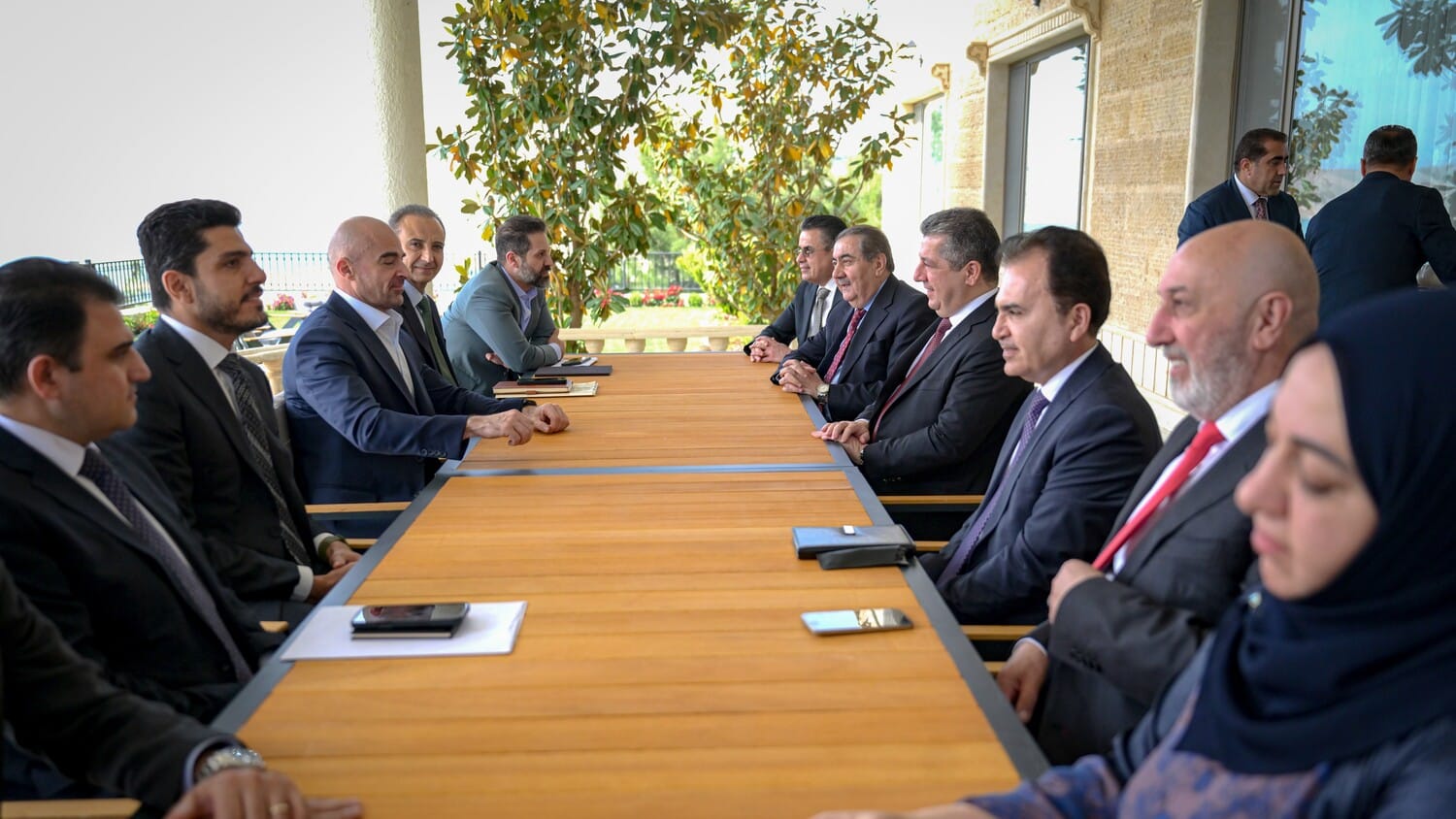 پارتی دوایین دەرفەت لەبارەی پێکهێنانی حکومەت بە یەکێتی دەدات