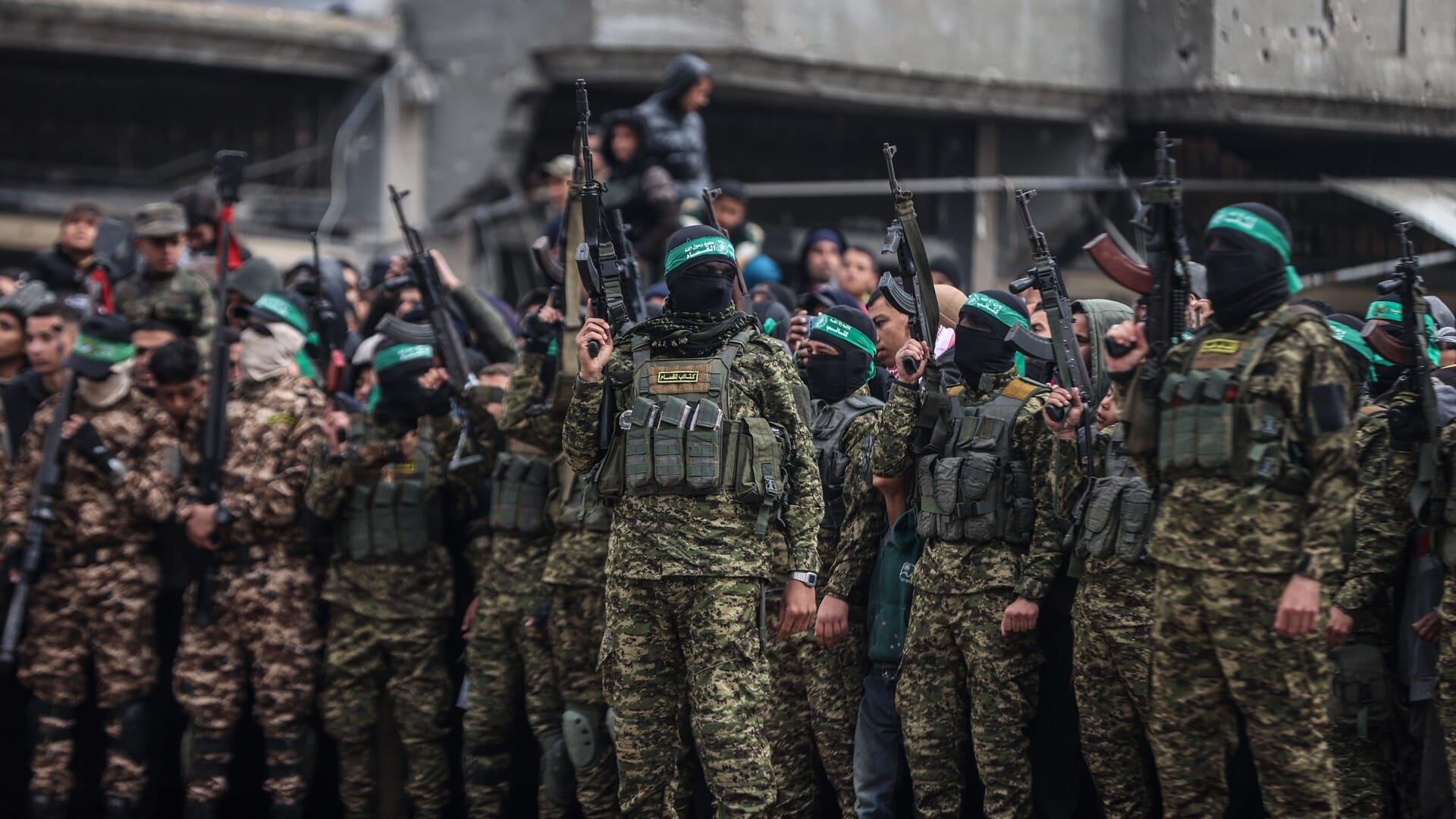 ترەمپ هۆشداریی دەداتە حەماس ئاگربەست پێشێل نەکات