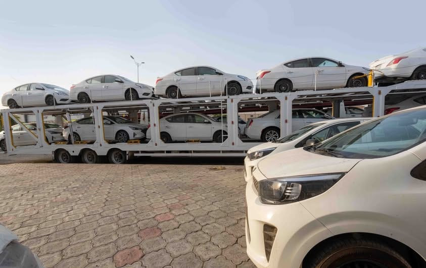 ئەمساڵ زیاتر لە 149 هەزار ئۆتۆمبێل هێنراوەتە هەرێمی کوردستان