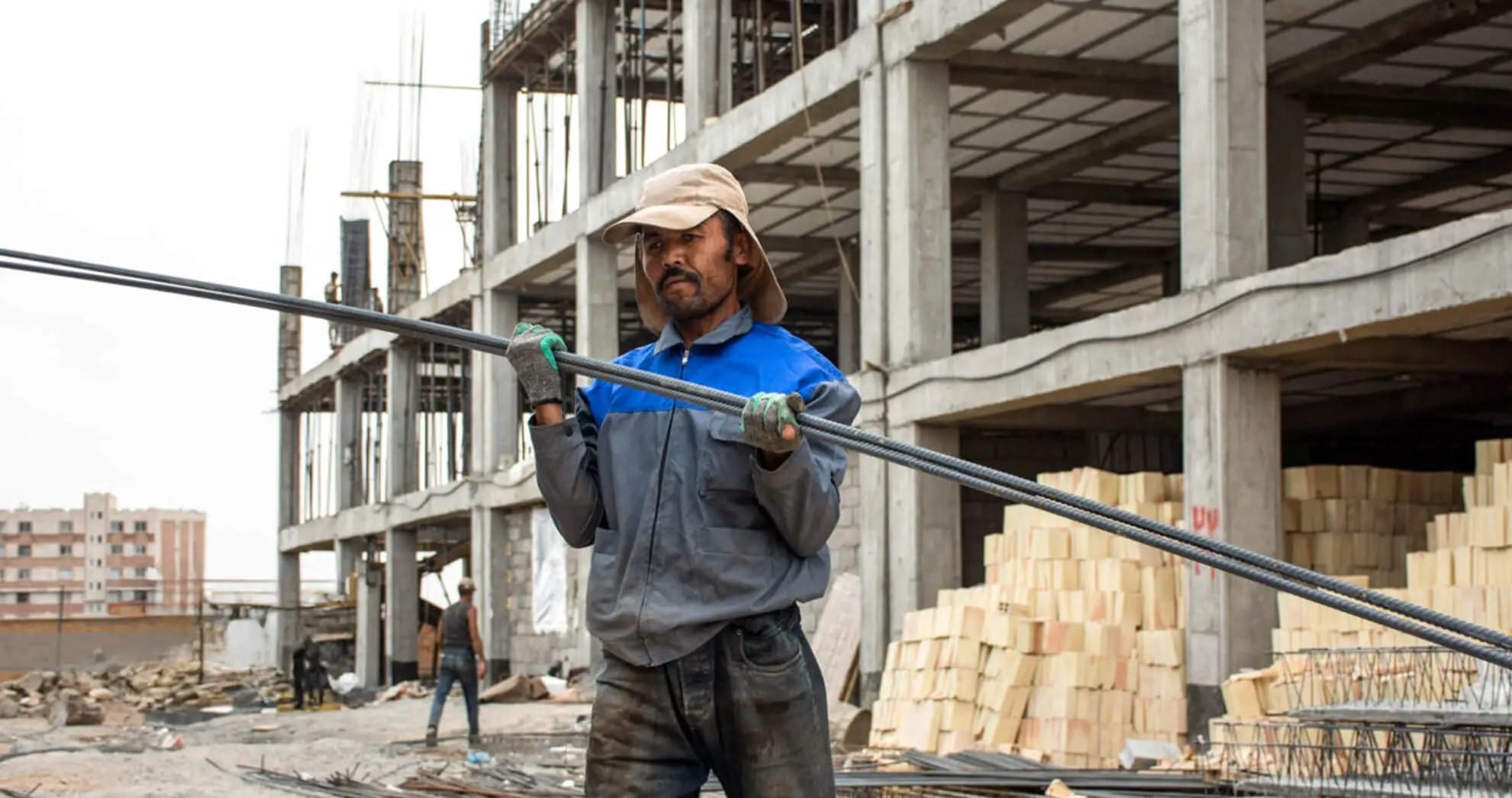 گیانلەدەستدان و برینداربوونی کرێکار لەکاتی کارکردن لە ڕۆژهەڵاتی کوردستان زیادی کردووە
