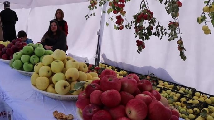 سێیەمین فێستیڤاڵی بەرهەمی خۆماڵی لە دەڤەری بەرواری باڵا سازدەكرێت