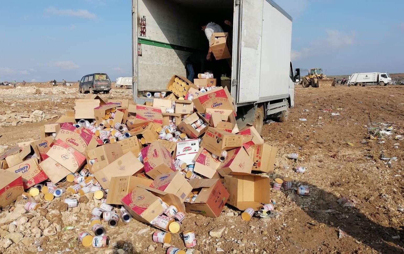 ئەمساڵ زیاتر لە 722 تۆن خواردنی تێکچوو و ماوەبەسەرچوو دەستی بەسەرداگیراوە