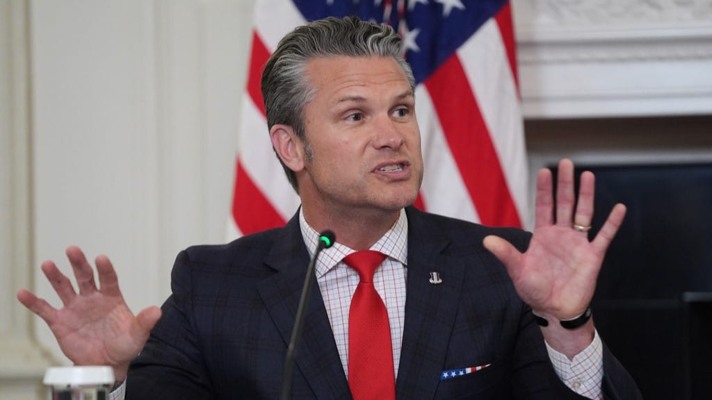 ئەمریکا: وەک قاعیدە مامەڵە لەگەڵ قاچاخچیانی ماددە هۆشبەرەکان دەکەین