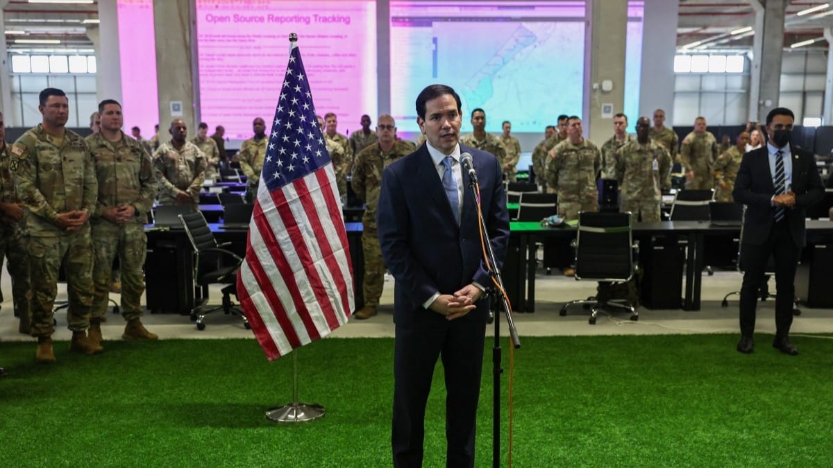 کونسوڵی پێشووی ئەمریکا لە هەولێر بۆ چاودێریکردنی ئاگربەستی غەززە دیاری دەکرێت