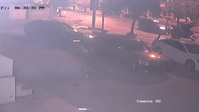 لە سلێمانی ئۆتۆمبێلێک خۆی کێشا بە ماتۆڕێکی سێ تایە و خێزانێکی حەوت کەسی کردە قوربانی