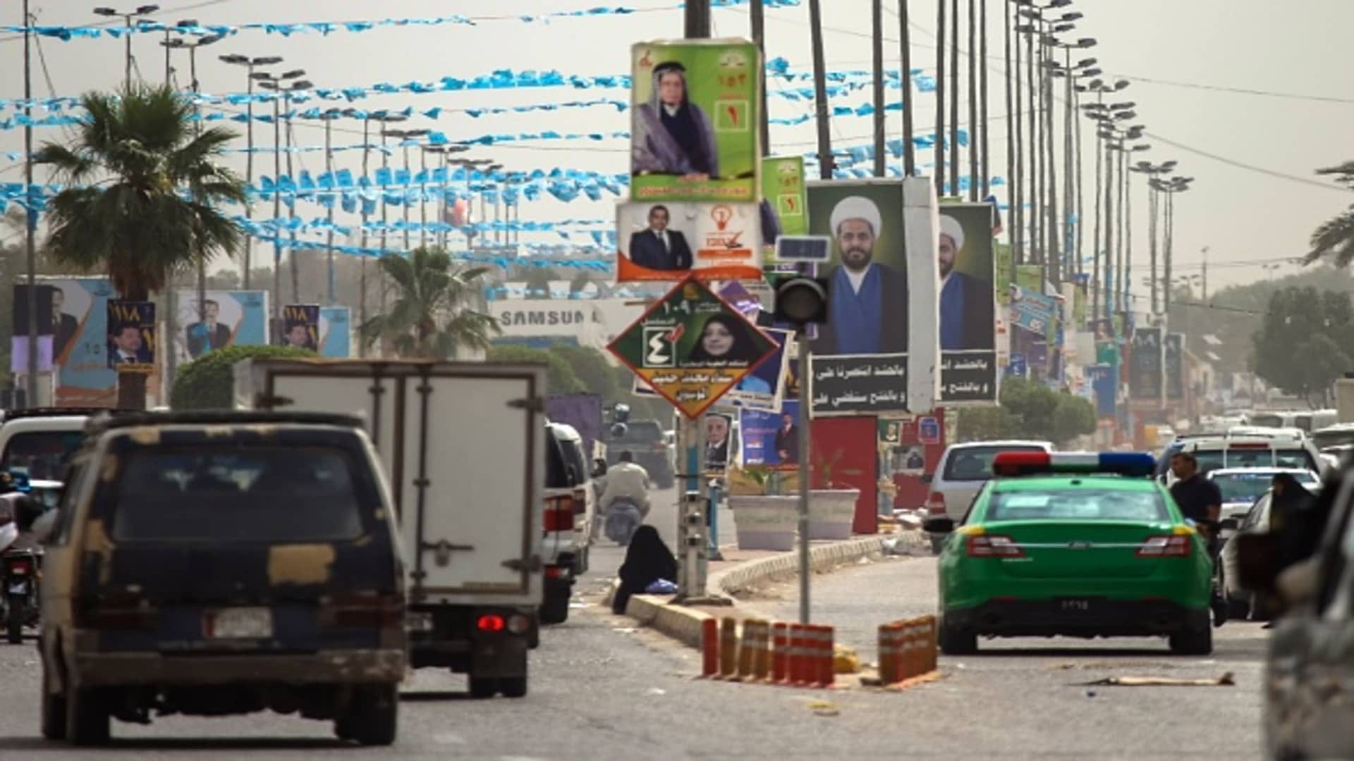 هۆشداریی لە بڵاوکردنەوەی ناوەڕۆکی ساختە دەدرێت لەبارەی هەڵبژاردنەوە
