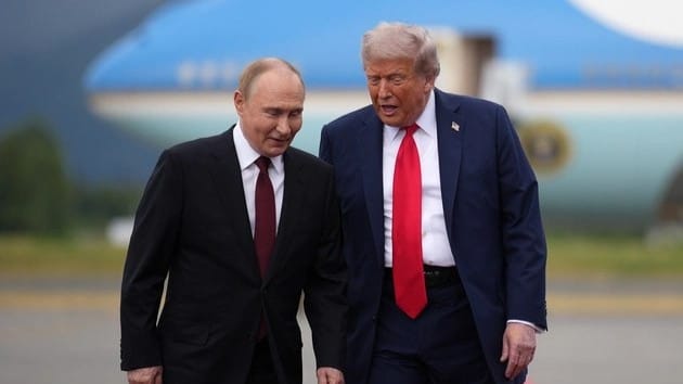 نێردەی پووتین: کۆبوونەوەی لووتکەی پووتین و ترەمپ بەڕێوەدەچێت بەڵام لە کاتێکی دیکە