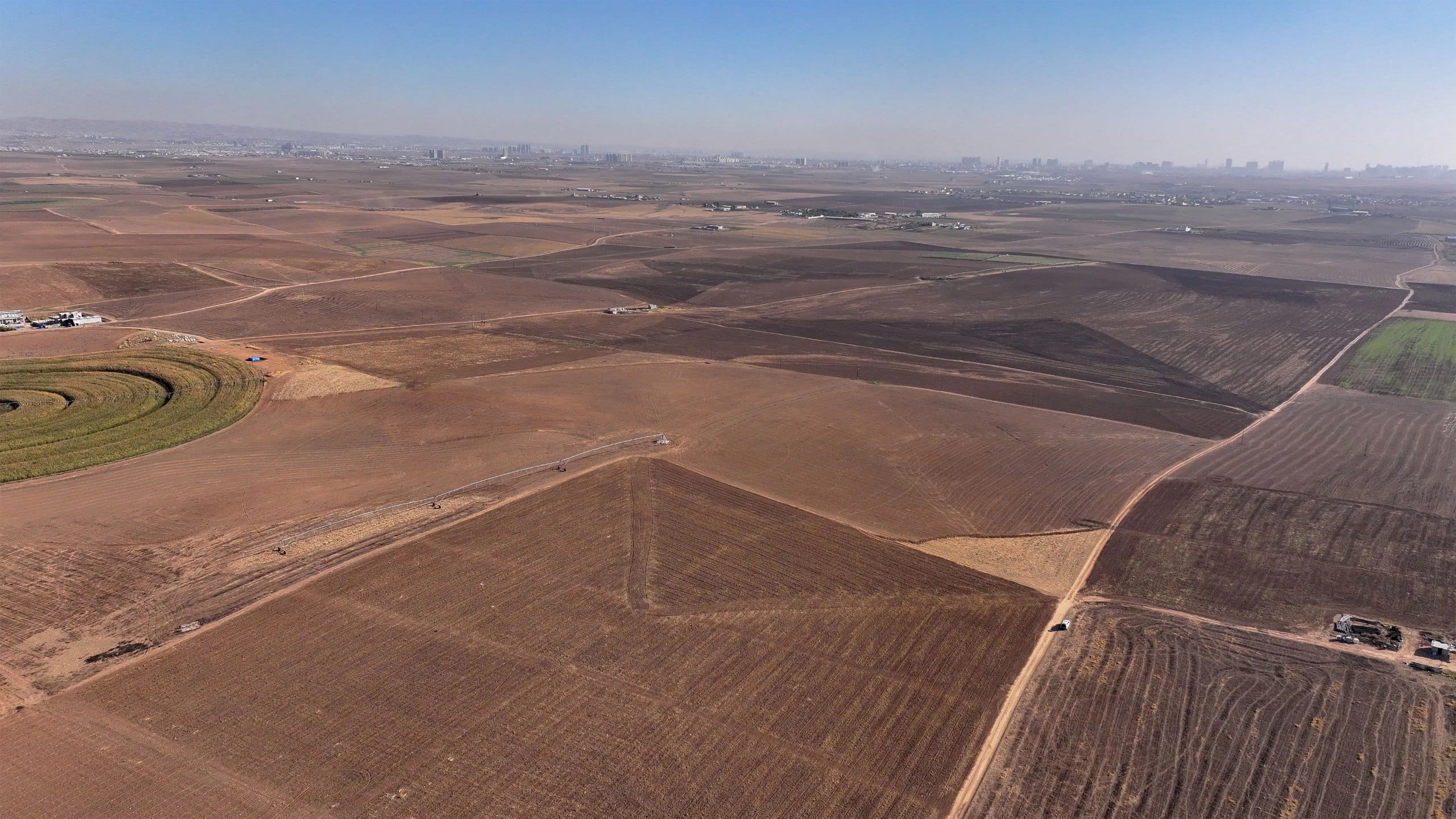 پێنج هەزار پارچە زەوی دیکە بەسەر فەرمانبەرانی هەولێر دابەش دەکرێت