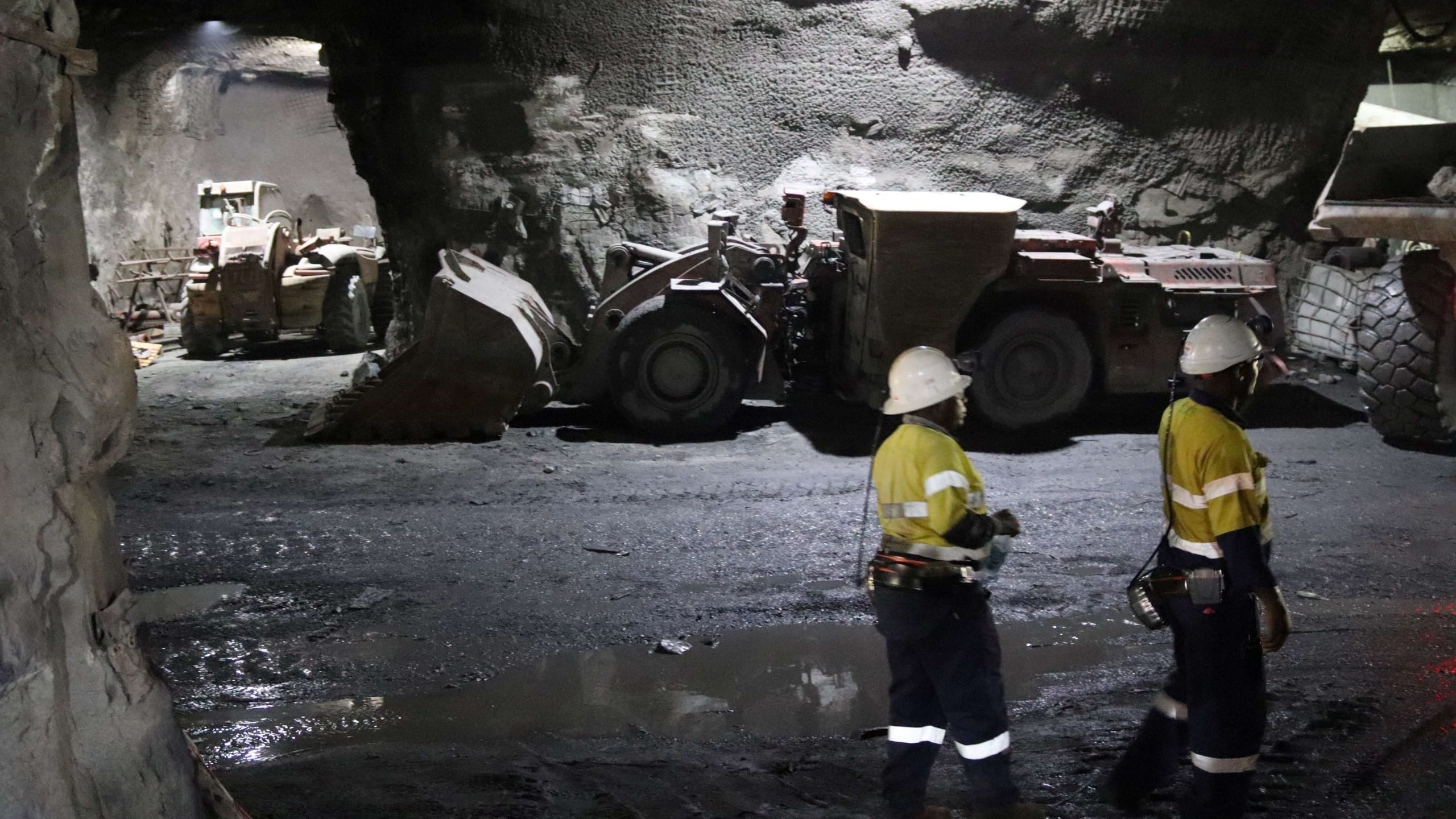 بەرازیل کانزای ژێر زەوی وڵاتەکەی وەک کارت بەرامبەر ئەمریکا بەکاردێنێت