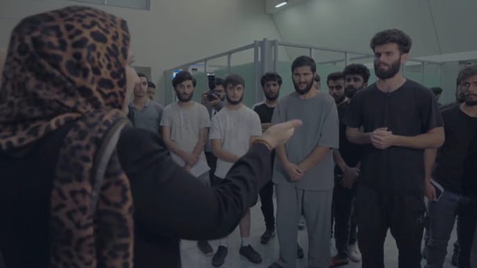 لە لیبیاوە 40 کۆچبەری دەستگیرکراو گەڕێنرانەوە کوردستان