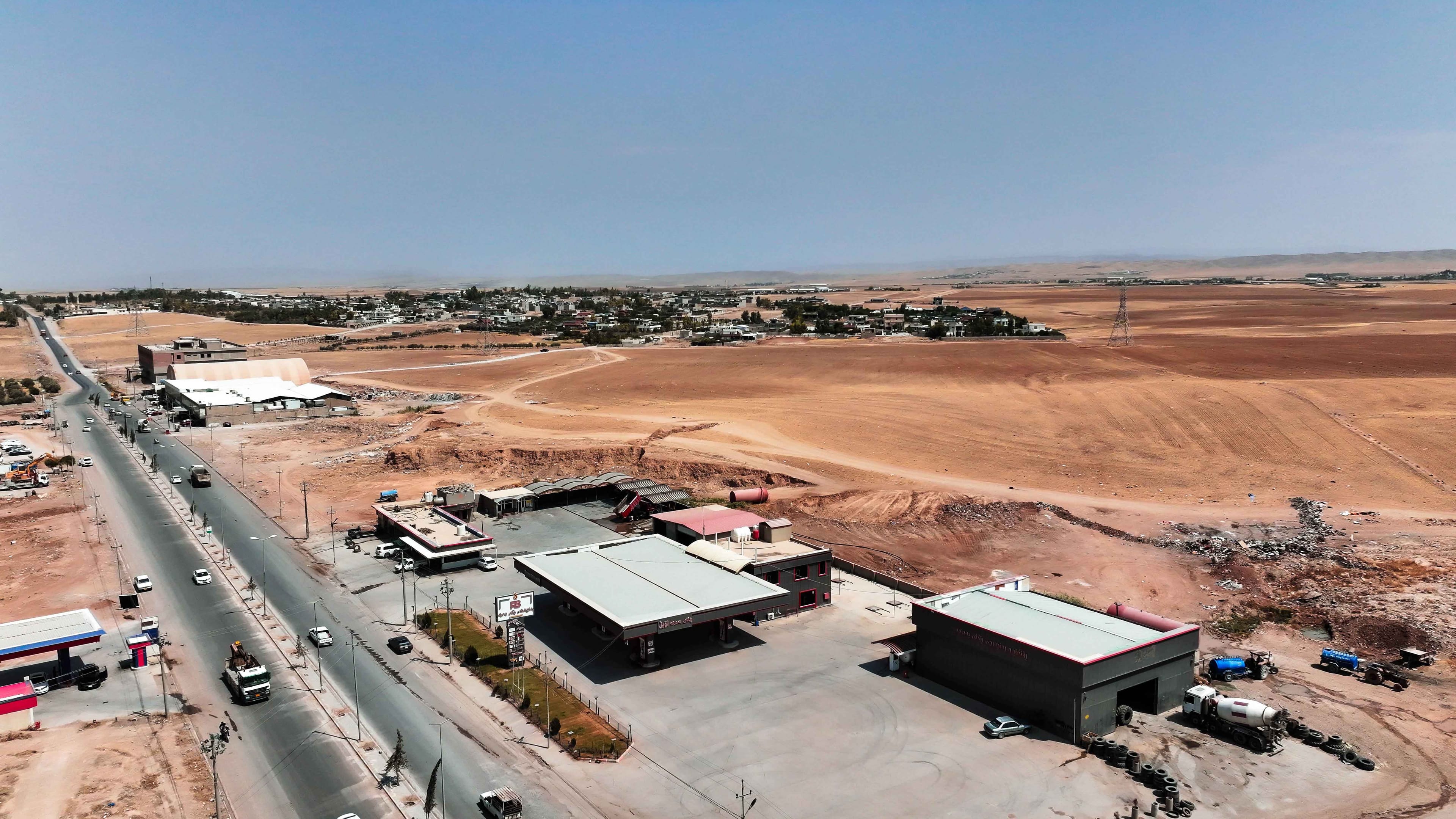 لە سنووری شارەوانییەکانی هەولێر 16 هەزار پارچە زەوی دابەش دەکرێن