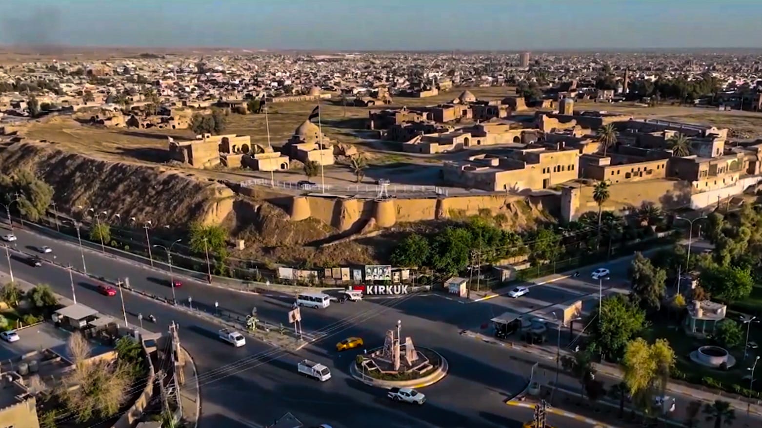 ماتۆڕسکیلێکی بۆمبڕێژکراو لە نزیک ماڵی پارێزگاری کەرکووک پووچەڵ کرایەوە