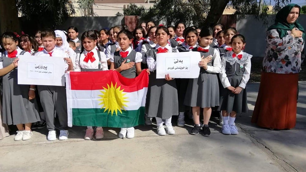 بڕیارێکی وەزارەتی پەروەردەی عێراق دەبێتە مەترسی لەسەر خوێندنی کوردی لە کەرکووک