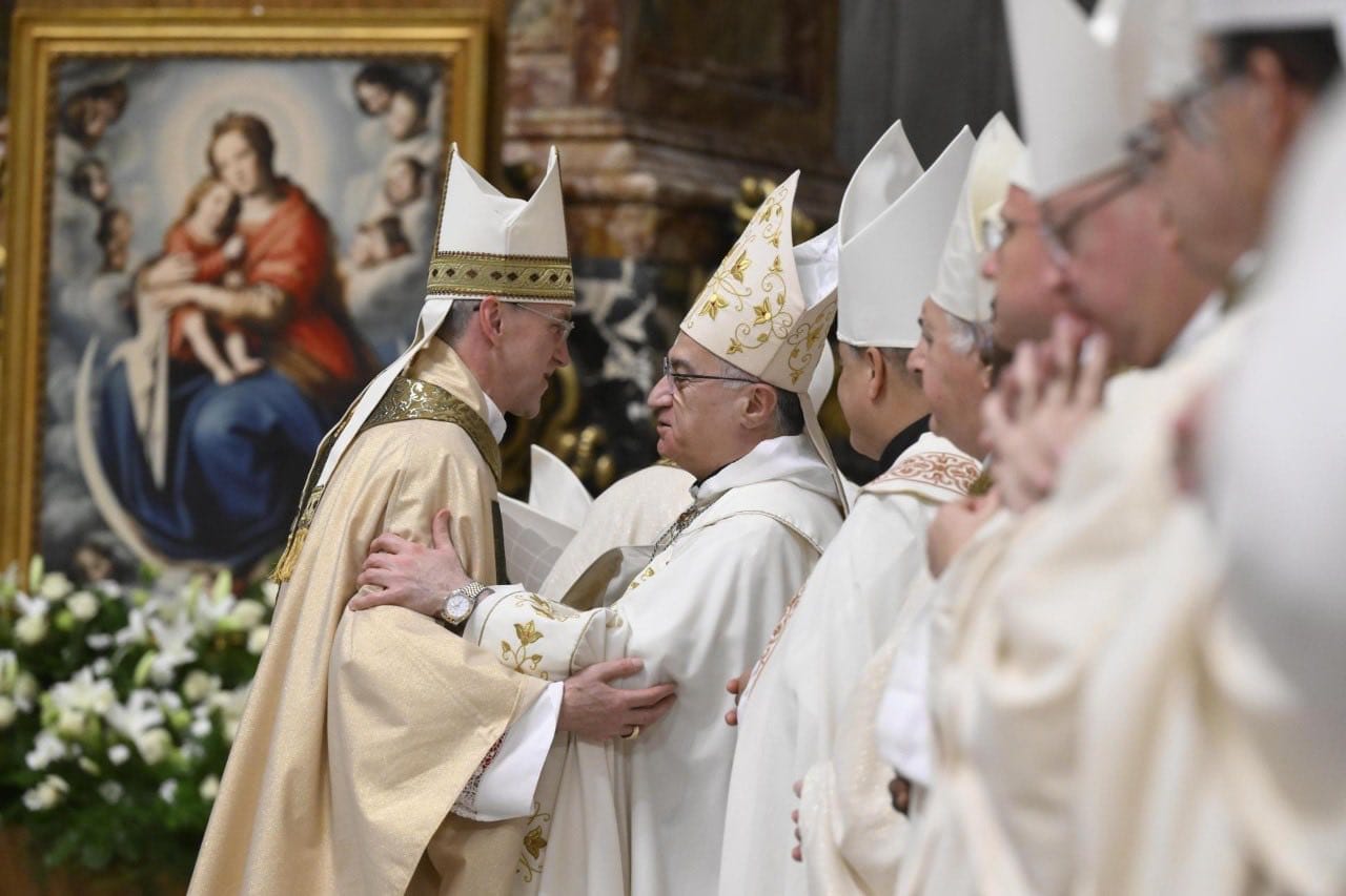 پاپا لیۆی چواردەهەم باڵیۆزی نوێی ڤاتیکان لە عێراق دەستنیشان دەکات