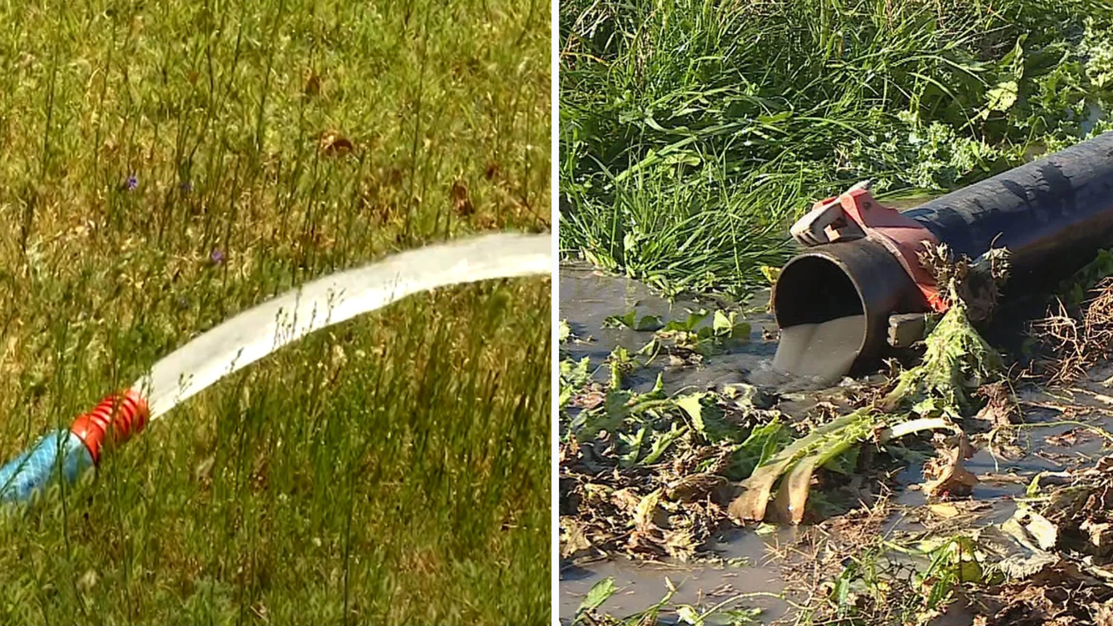 مانگی داهاتوو پڕۆژەی ڕیسایکلینی ئاوەڕۆی هەولێر دەستپێدەکات