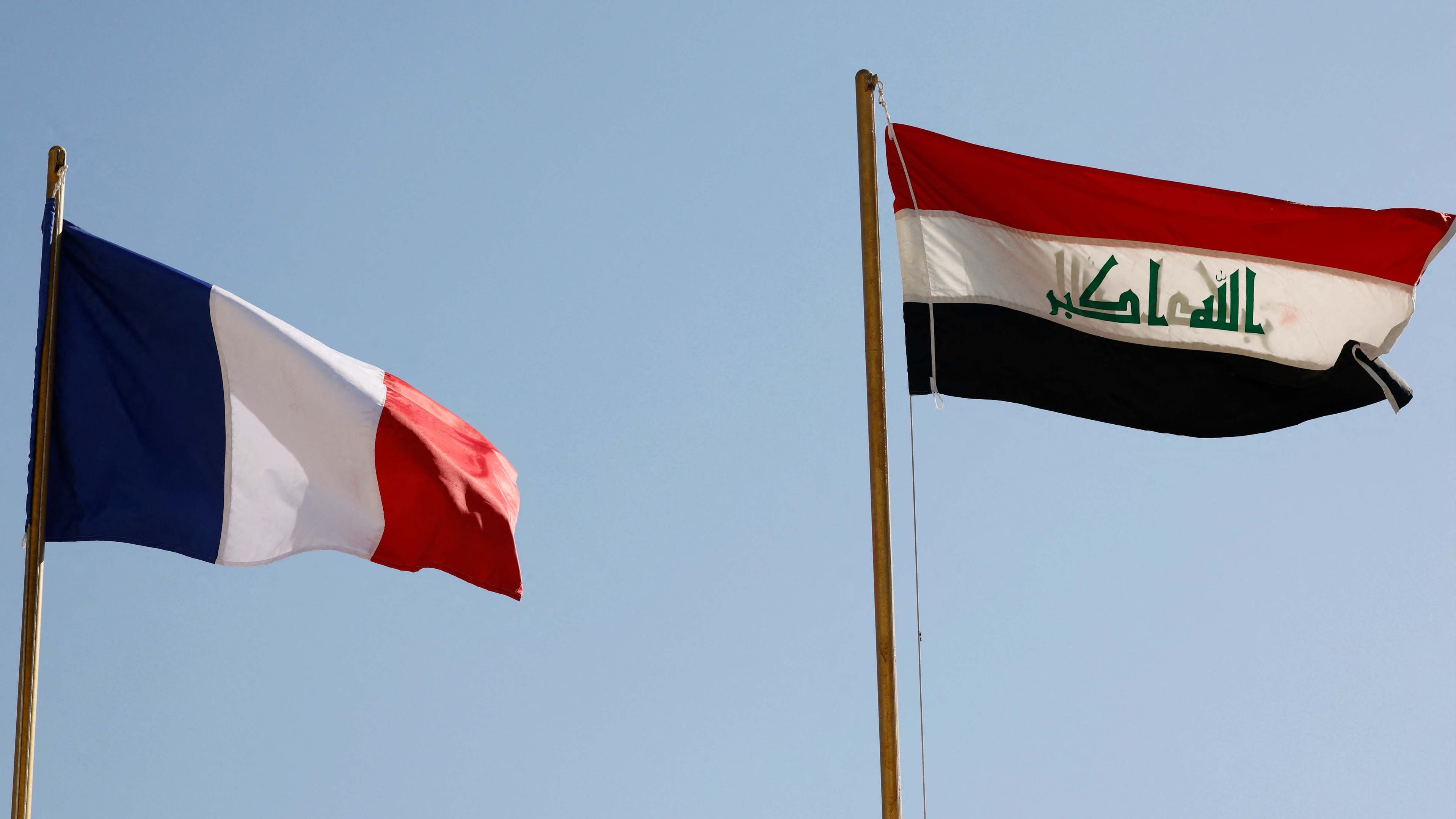 عێراق دۆسیەیەکی یاسایی 49 ملیۆن دۆلاری لە پاریس دەباتەوە