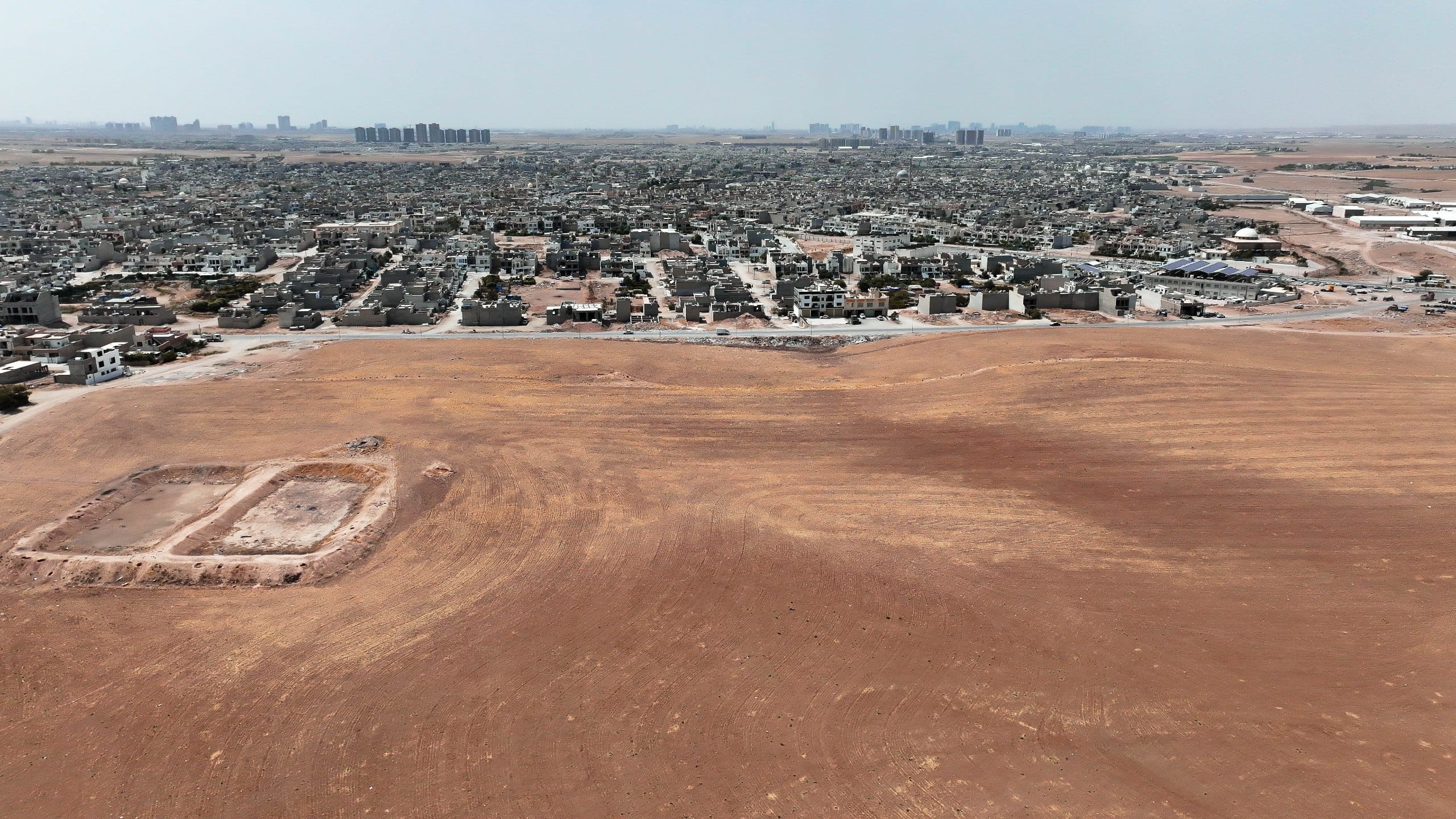 زیاتر لە 7 هەزار پارچە زەوی دیکە لە هەولێر دابەش دەکرێت