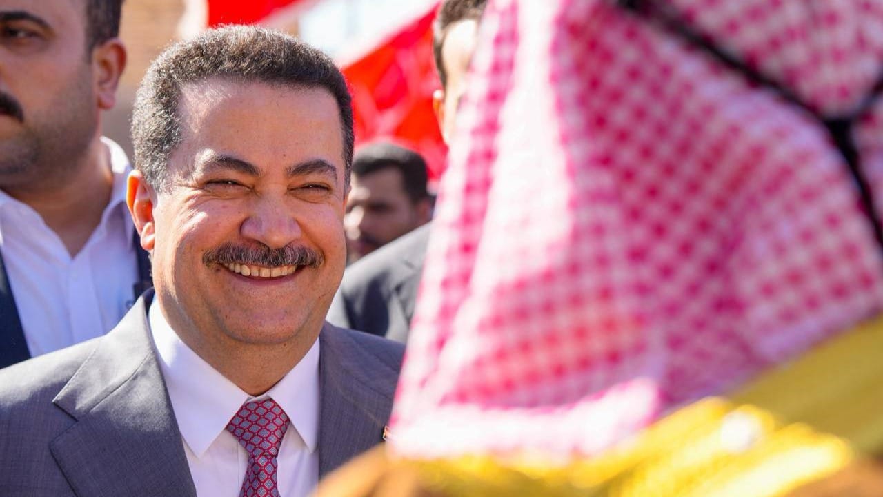 سوودانی: نەیارەکانم بەس قسە دەکەن