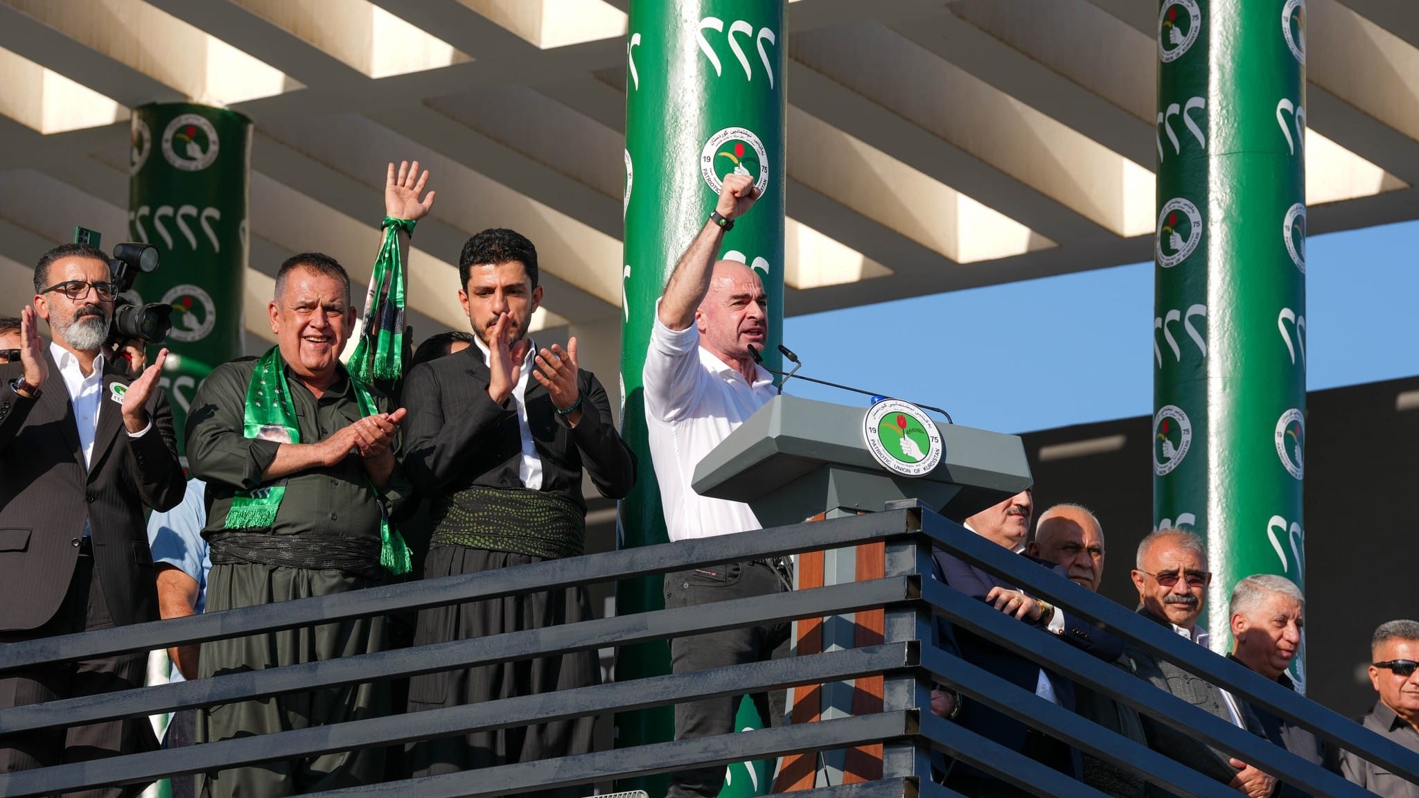 بافڵ تاڵەبانی: نامانەوێت پارتی بڕوخێنین