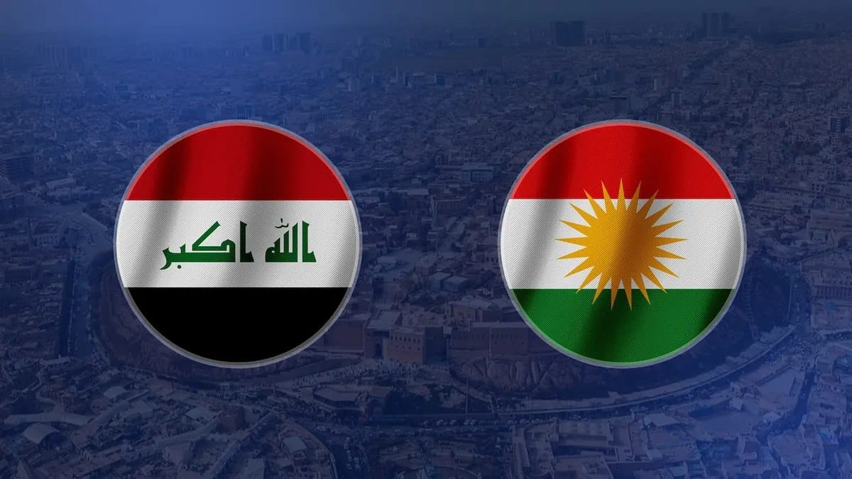 شاندێکی کوردستان بۆ سێ مەبەست گەیشتە بەغدا