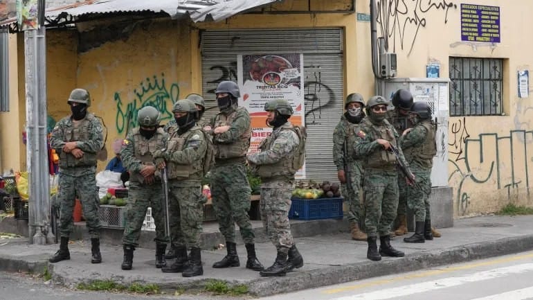 لە بەڕازیل لە پێکدانانی پۆلیس و باندەکانی ماددەی هۆشبەر 64 کەس کوژران