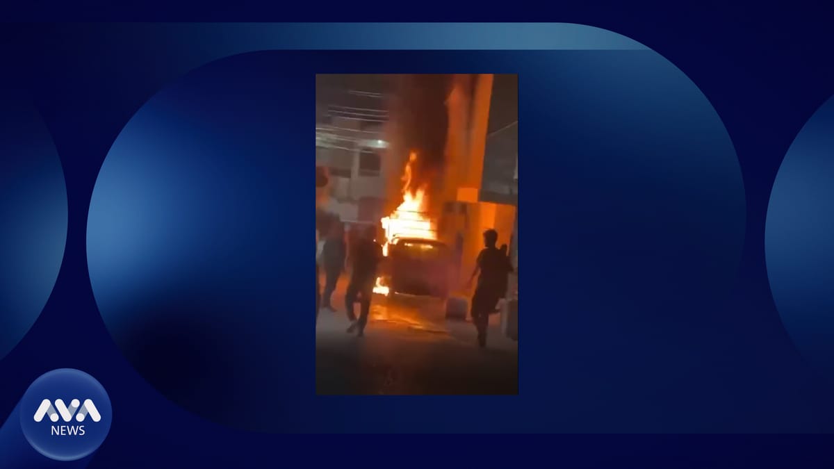 بەهۆی ئاگرێك لە شارۆچكەی بەحركەی هەولێر چوار ماڵ سووتان