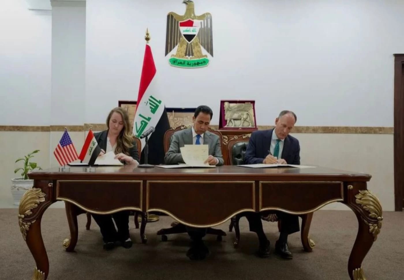 ساڤایا پیرۆزبایی لە خەڵکی نەینەوا دەکات