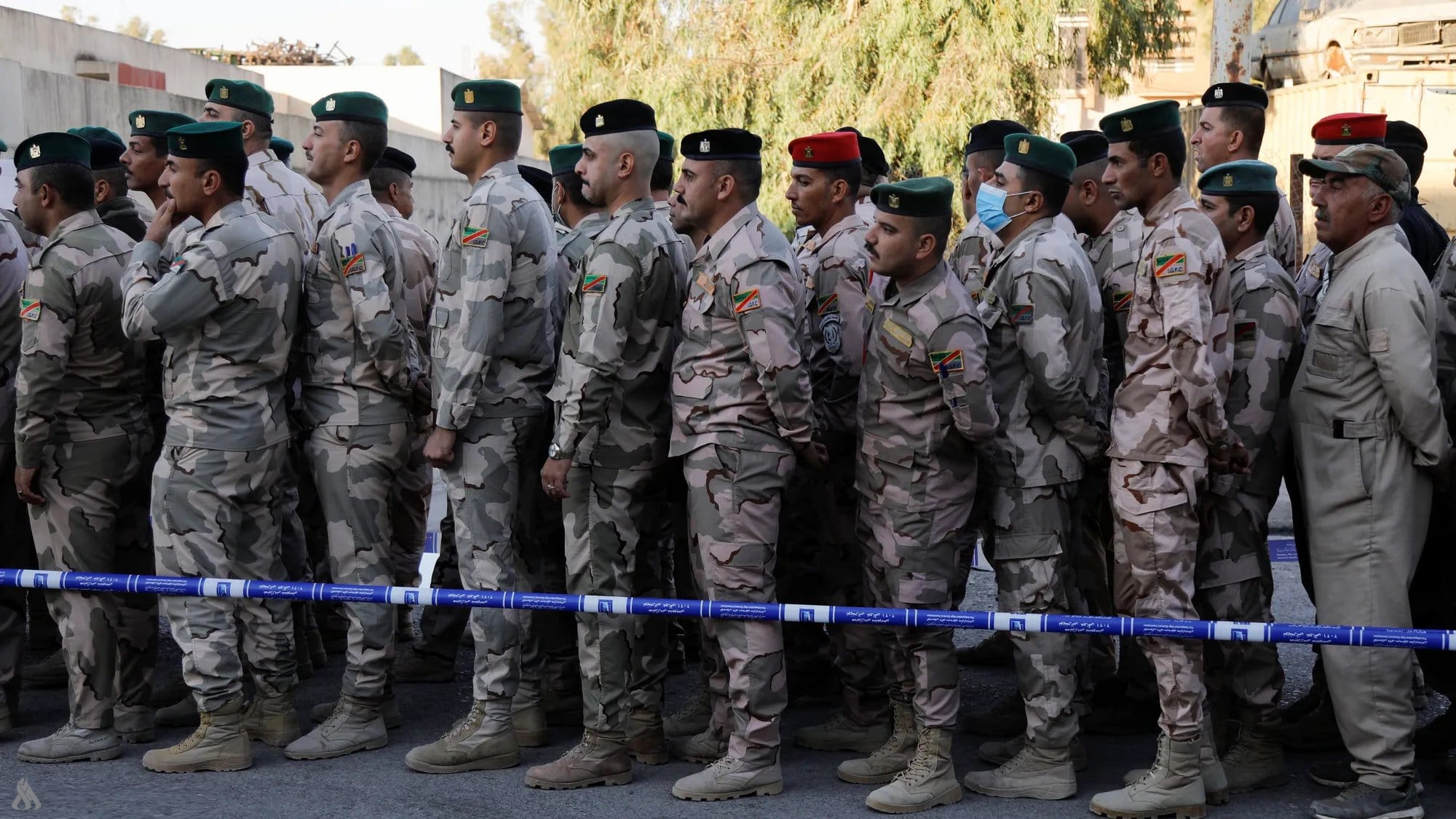 کۆمیسیۆن: ملیۆنێک و 313 هەزار کەس لە دەنگدانی تایبەت دەنگ دەدەن