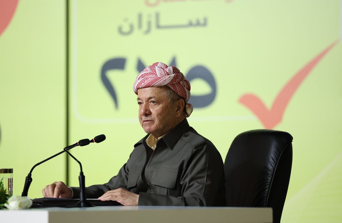 سەرۆك بارزانی: بنەماکانی هاوبەشی، هاوسەنگی و سازان جێبەجێ نەکراون