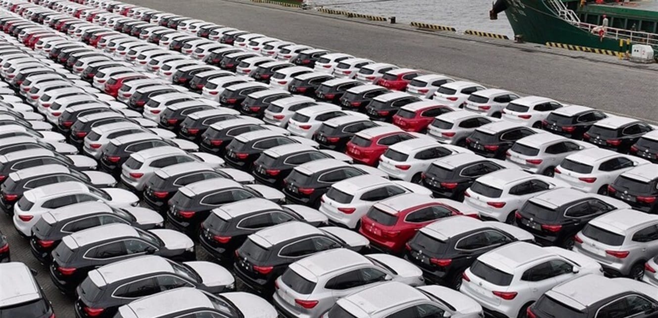 مەرجەکانی هاوردەکردنی ئۆتۆمبێل لە سەرەتای ساڵی 2026 ـەوە گۆڕانکاری بەسەردا دێت