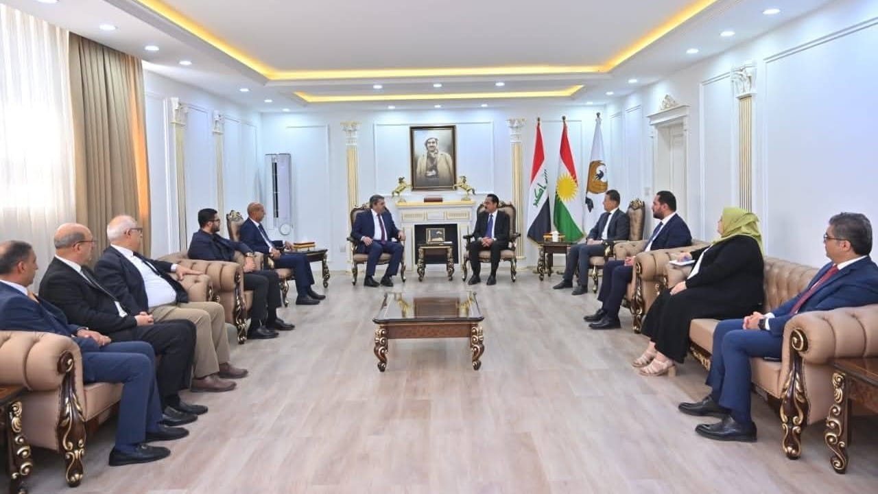 بەغدا دەیەوێت سوود لە ئەزموونی ئاوەدانیی هەولێر وەربگرێت