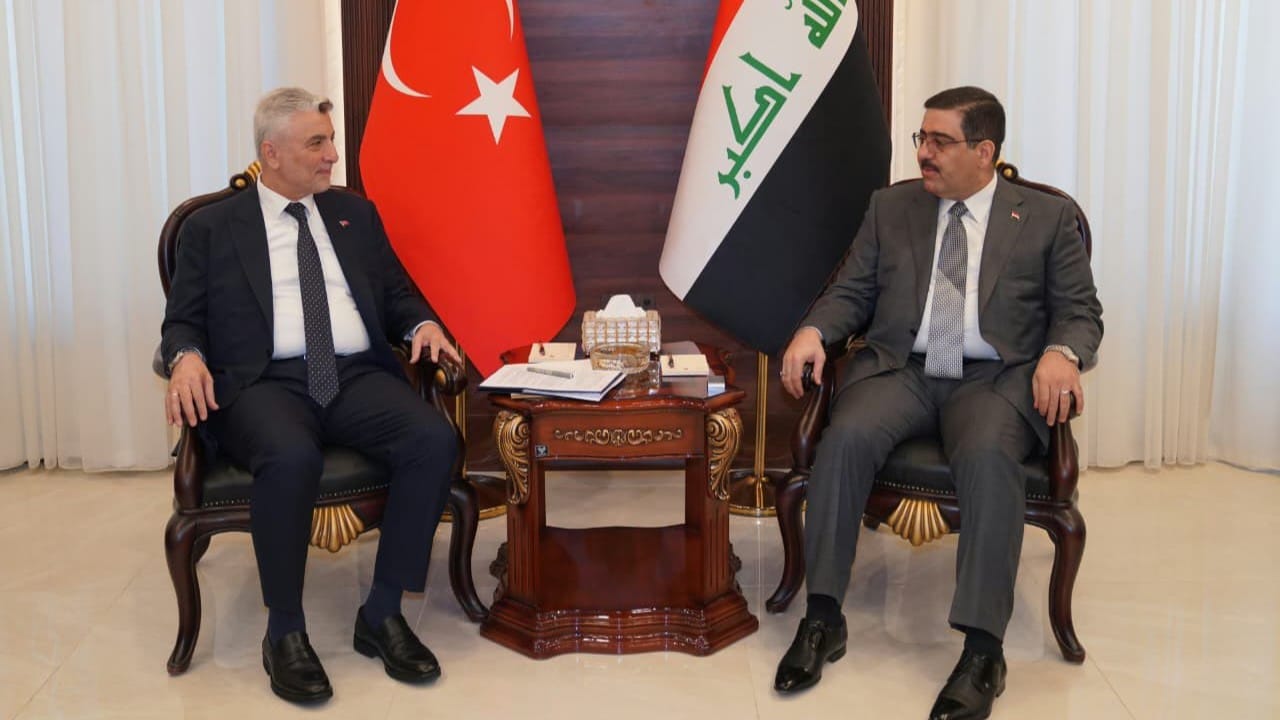 تورکیا: قەبارەی بازرگانیمان لەگەڵ عێراق دەگاتە 30 ملیار دۆلار