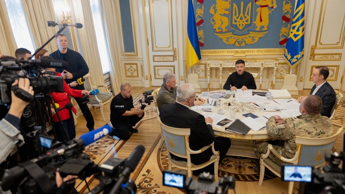 کیێڤ داوا لە یەکێتیی ئەوروپا دەکات باجی گومرگی لەسەر کاڵا ڕووسییەکان زیاد بکات