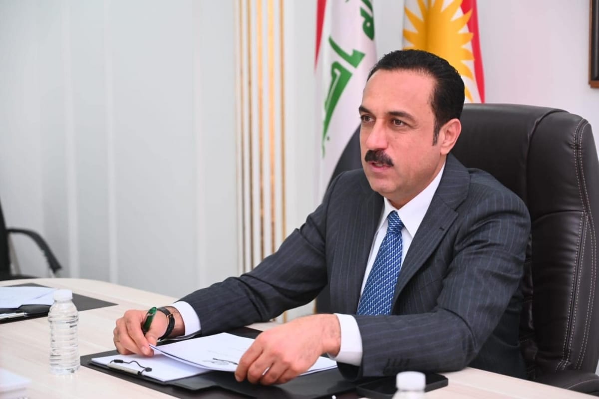 ئومێد خۆشناو: ئەو بابەتەی لە هەولێر ڕوویدا بەرنامە بۆداڕێژراو نەبوو