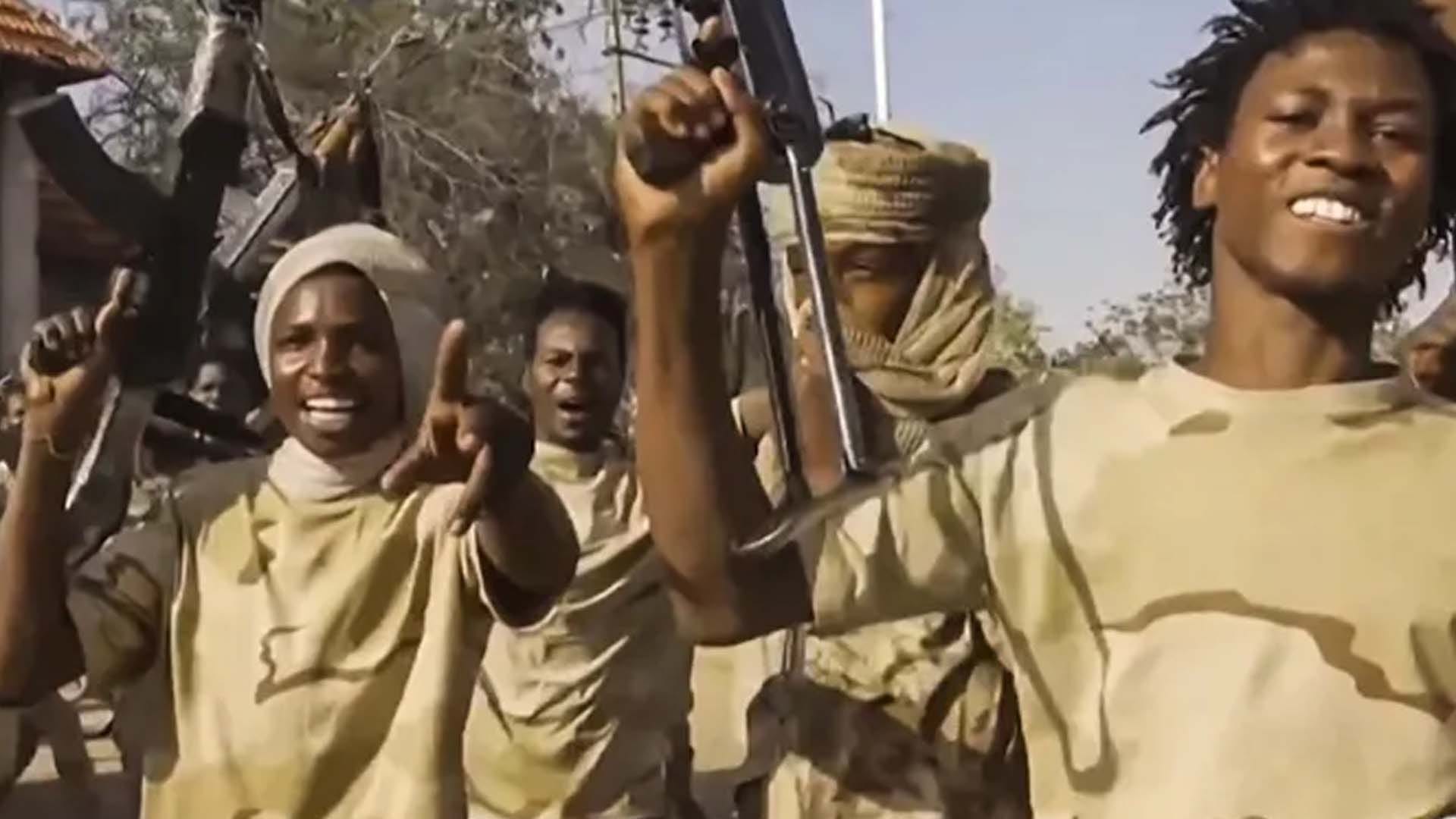 نەتەوە یەکگرتووەکان هۆشداری لە پاکتاوی ڕەگەزی لە شاری فاشر دەدات