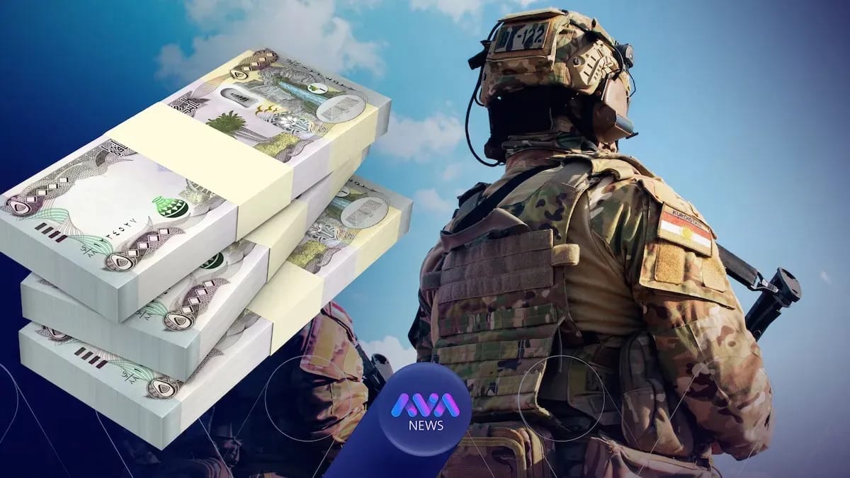 هاوکاریی دارایی هاوپەیمانان بۆ مانگی 10 دابەش دەکرێت