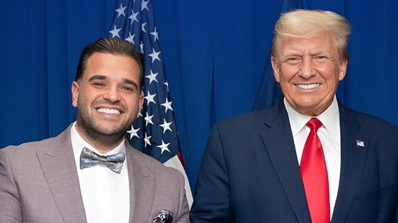 نەخشەڕێی نێردەی ترەمپ بۆ عێراق