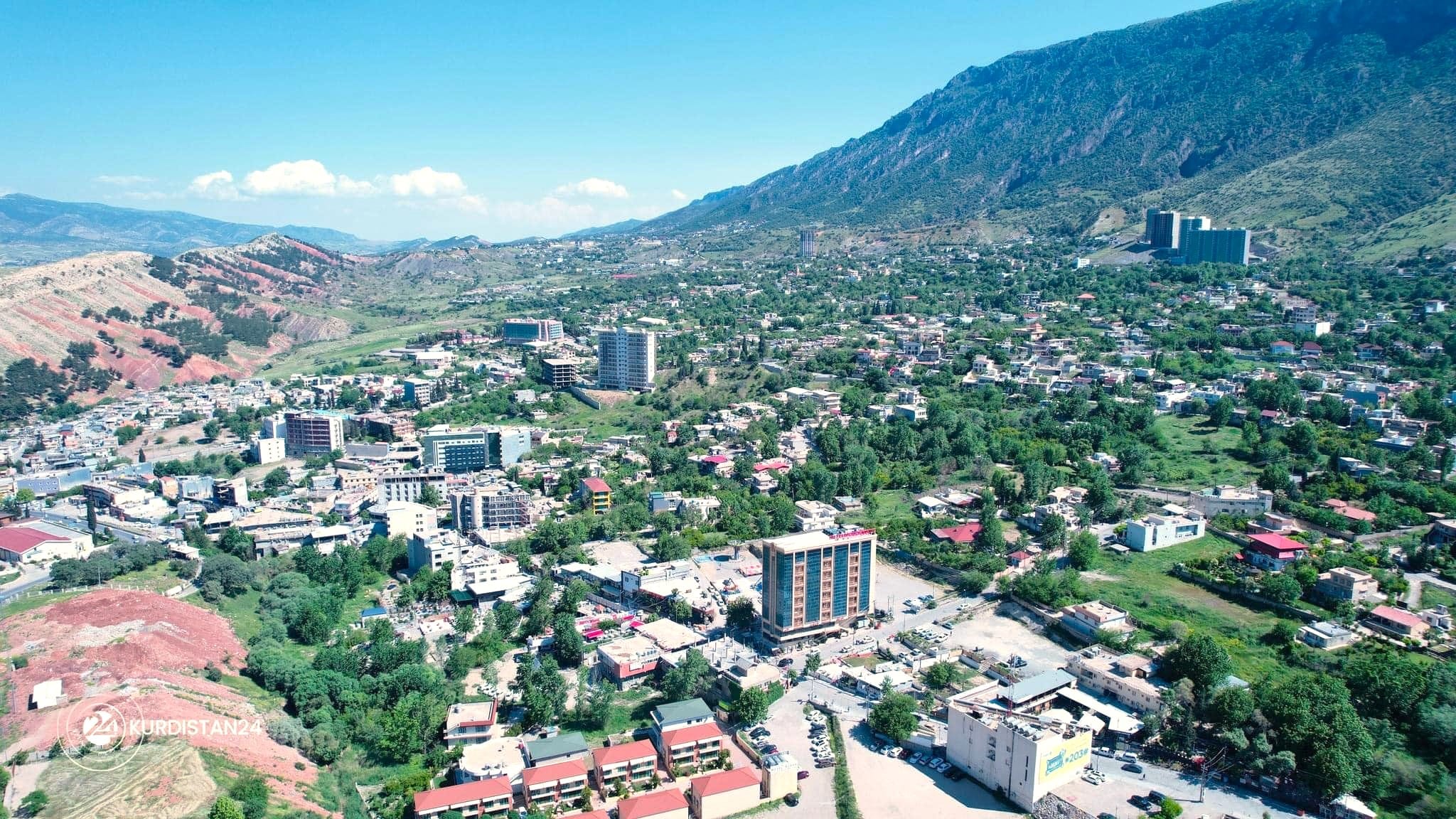 چوار پڕۆژەی گرنگ لە سنووری شەقڵاوە جێبەجێ دەکرێن