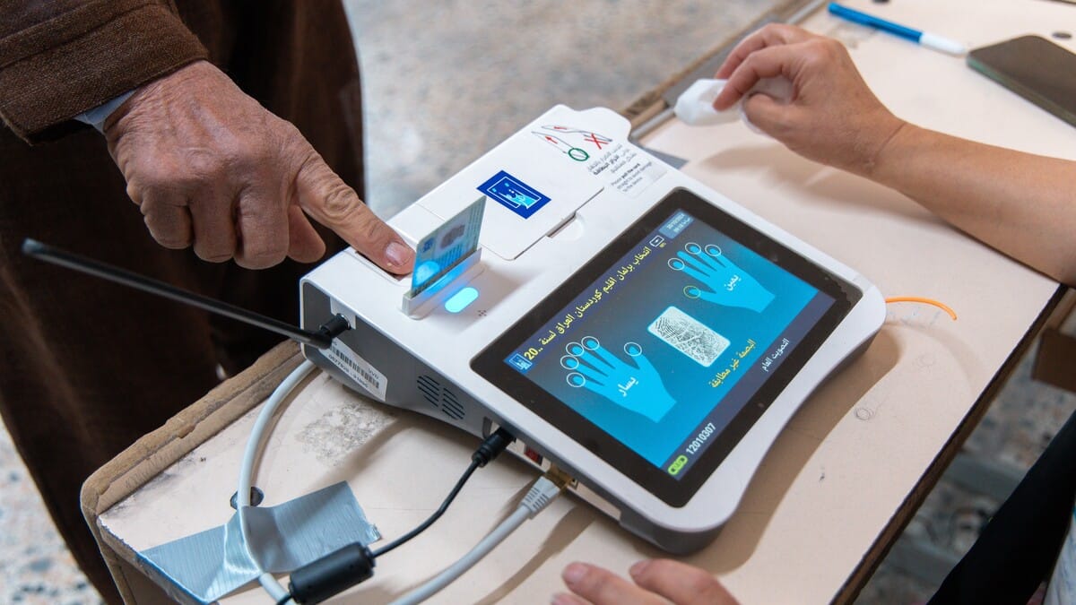 کۆمیسیۆن: 98%ـی ئامادەکارییەکانی هەڵبژاردن تەواو کراون